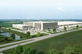 GlobalWafers, Sherman, Texas
