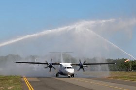 IndiGo plane