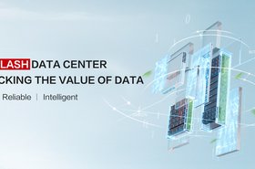 Huawei all-flash storage