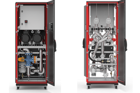 CDU800 Front and Back