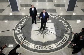 CIA seal