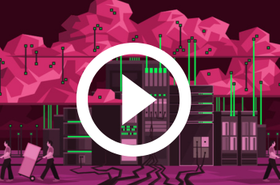 Cloud & Hybrid broadcast button