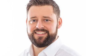 David Evans Headshot