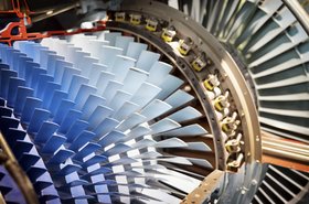 Gas turbine