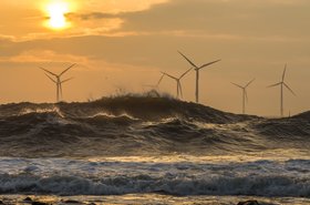 Offshore wind
