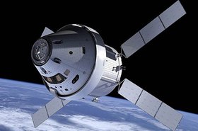NASAÔÇÖs IT is used for controlling space craft, like the Orion