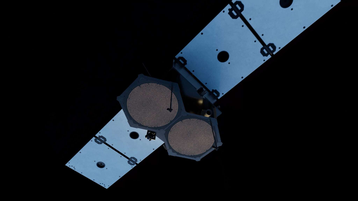 Spinlaunch Kongsberg NanoAvionics