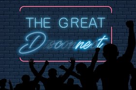 The Great Disconnect