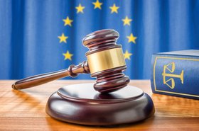 EU court gavel