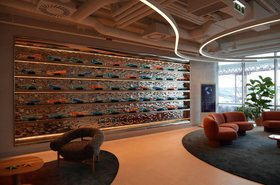 cloudflare wave wall lisbon