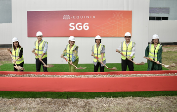 equinix sg6 singapore