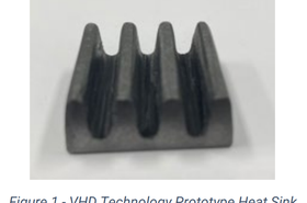 green critical mineral graphit heat sink