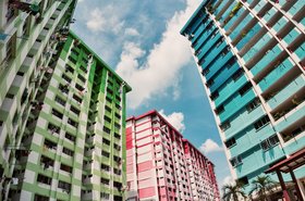 singapore green